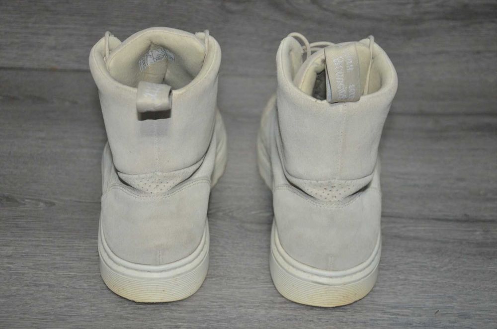 Продам черевики замша Фирма Dr. Martens KAMAR .