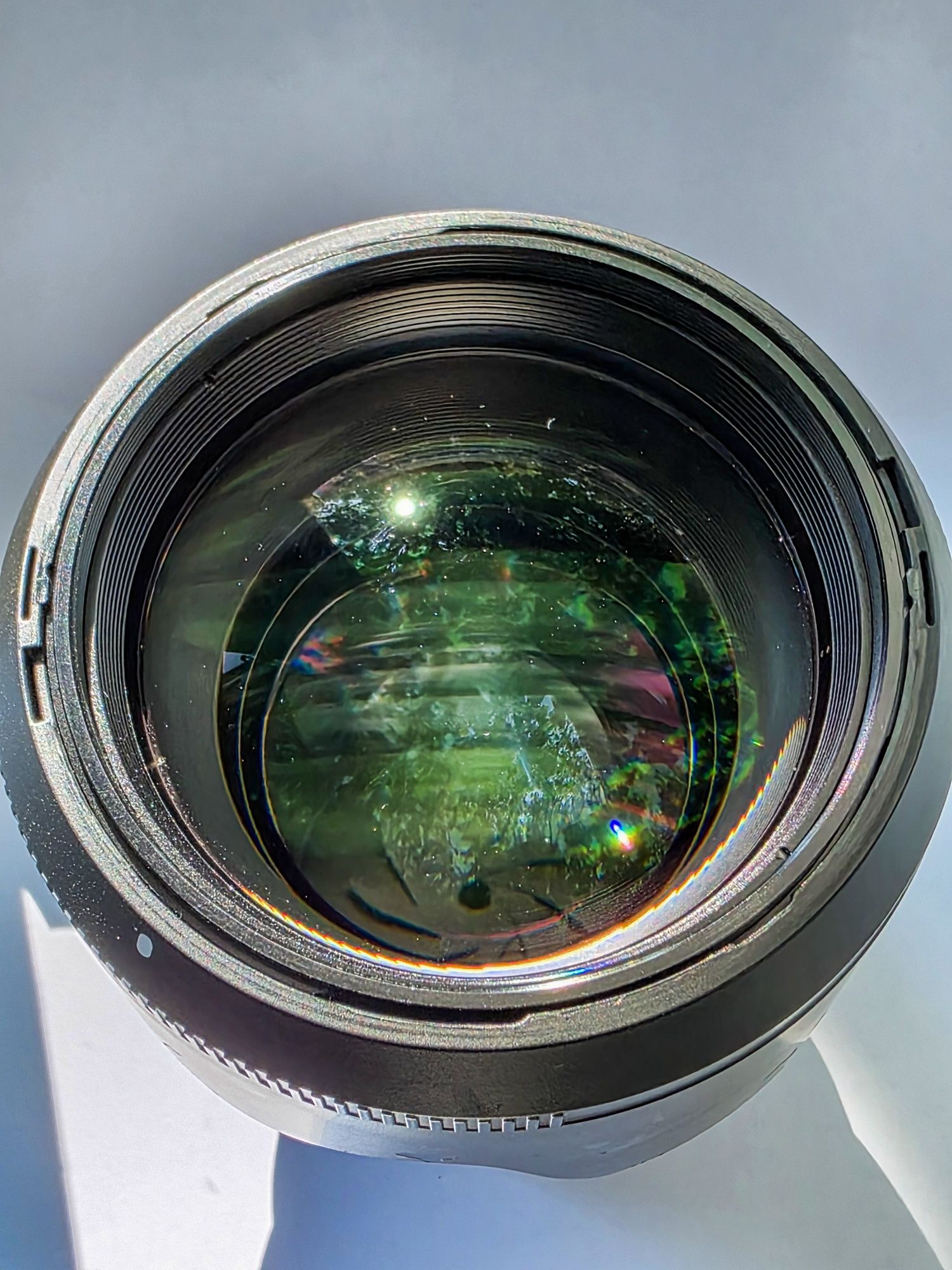 Obiektyw Viktrox 1.8 Nikon Z