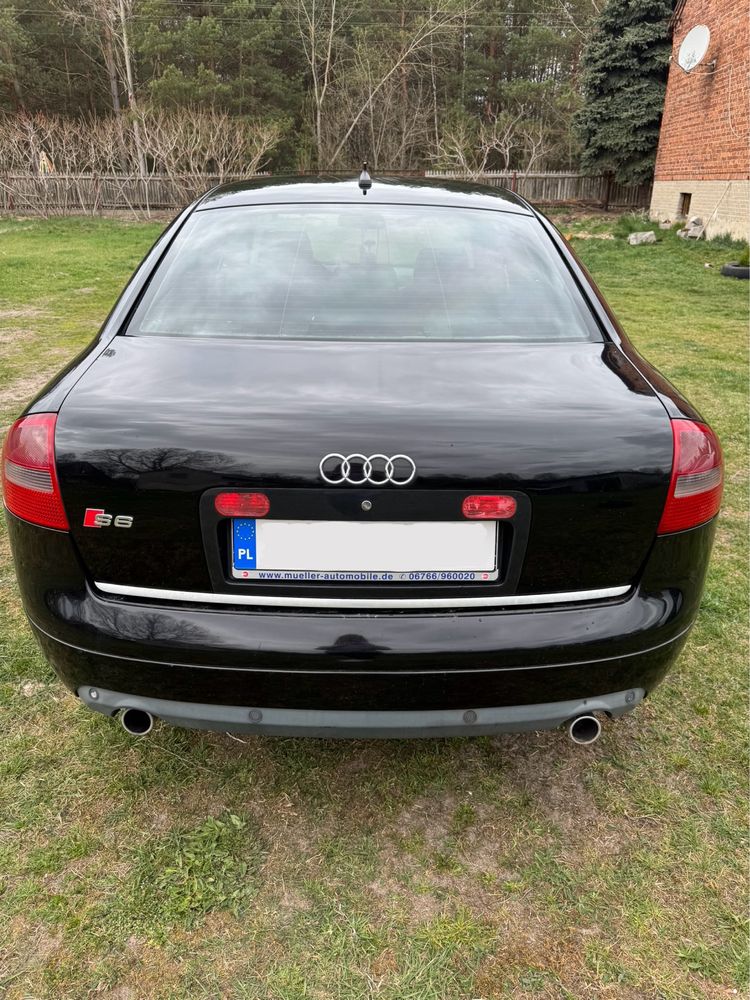 Audi S6 C5 4.2 V8