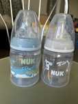 Butelki Nuk First Choice