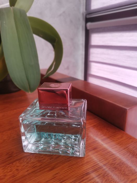 Antonio Banderas Blue Seduction for Women Туалетна вода жіноча, 80 мл