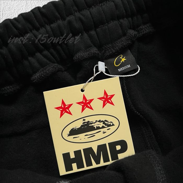 Спортивні штани утеплені Corteiz HMP V2 Sweatpant
