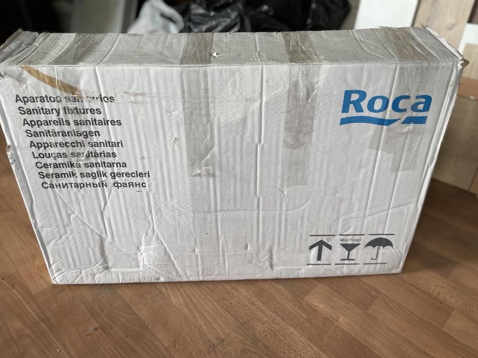 Продам умивальник Roca Diverta 75