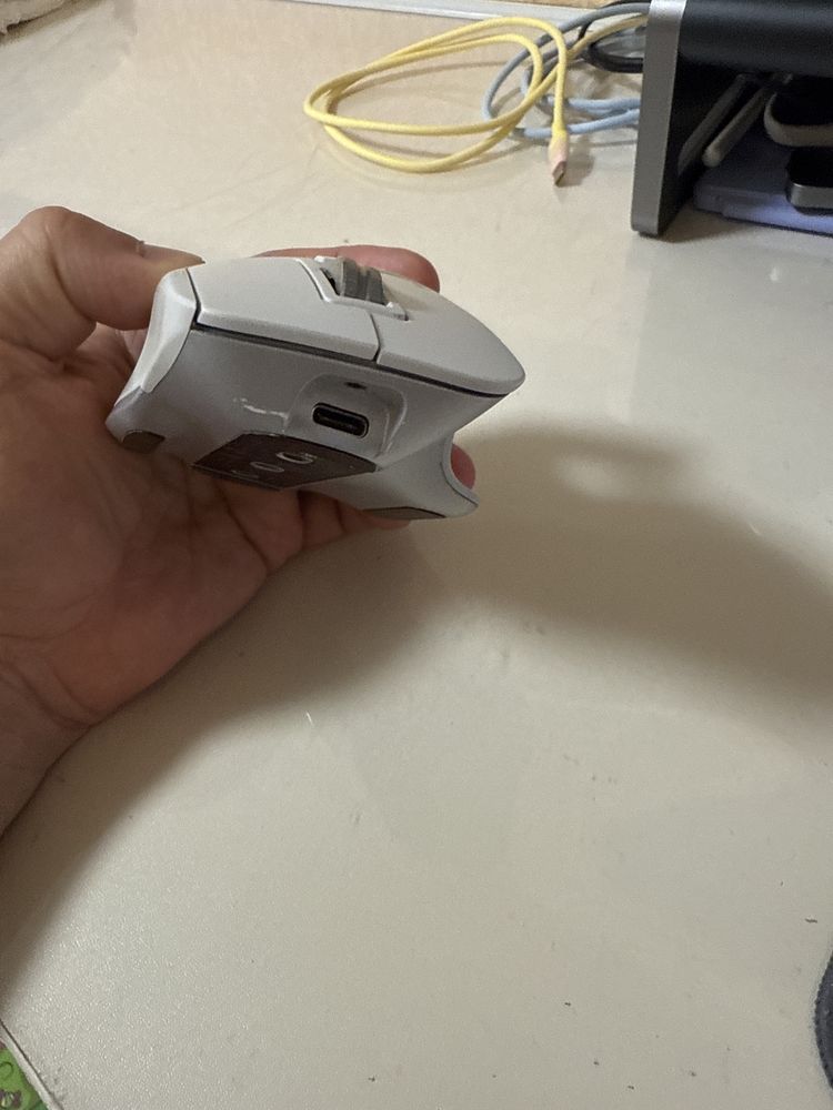 Миша Logitech MX Master 3S