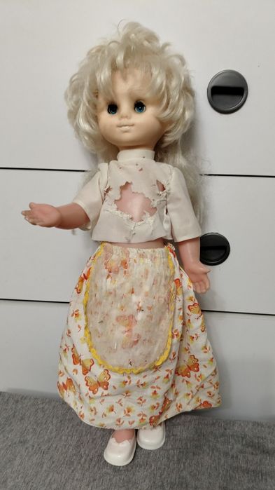 Кукла родом с СССР