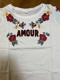 T-shirt amour soringfield