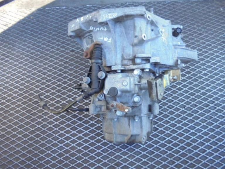 FIAT PUNTO II 1.2 8V B SKRZYNIA BIEGÓW FIAT 6 BIEG.