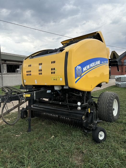 New holland Roll Belt 150, 2017r