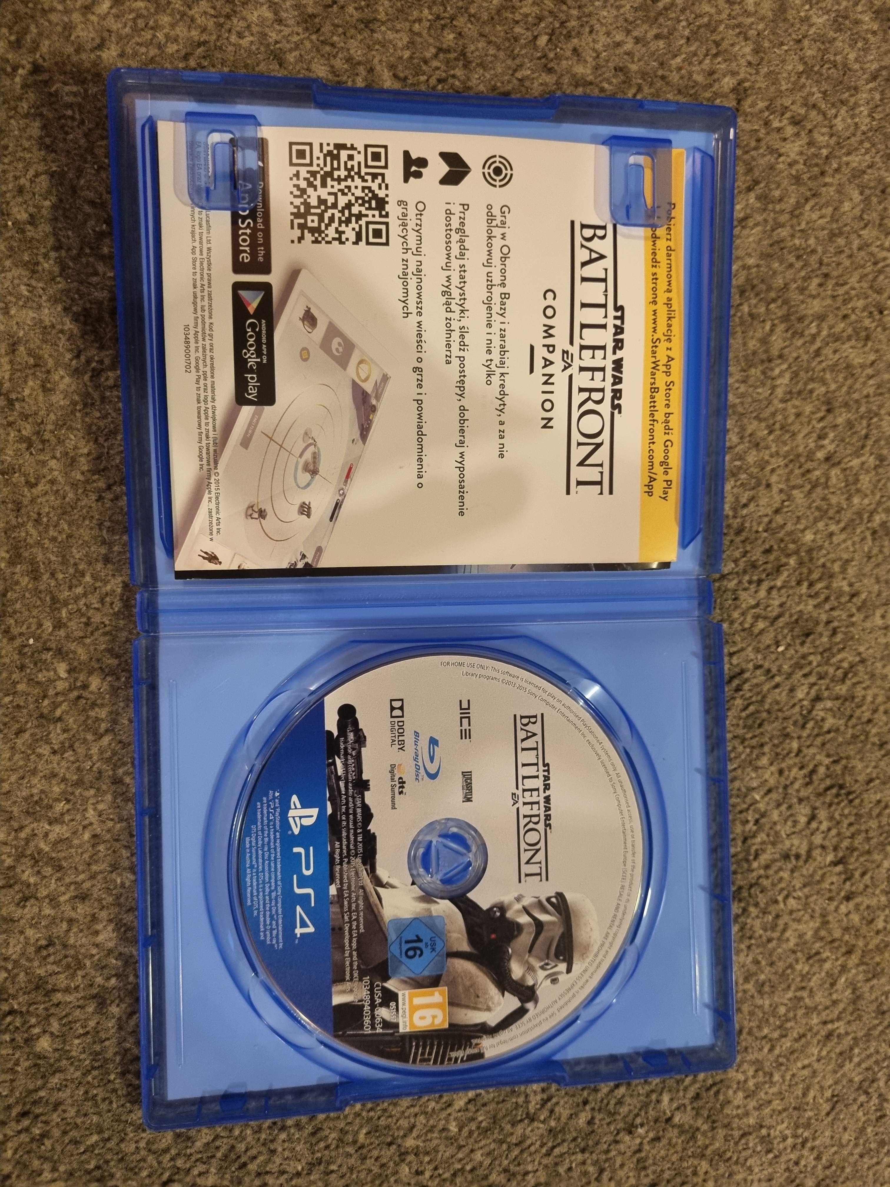 Battlefront 1 na ps4 i ps5