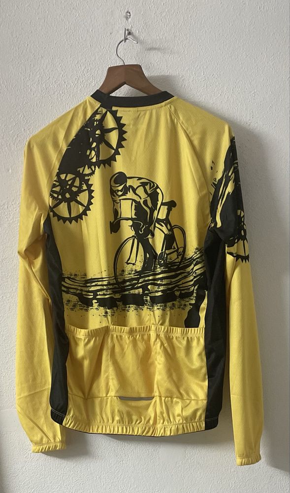 Casaco de ciclismo veste L