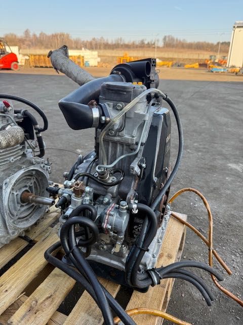 silnik hatz 1 cylindrowy do walca