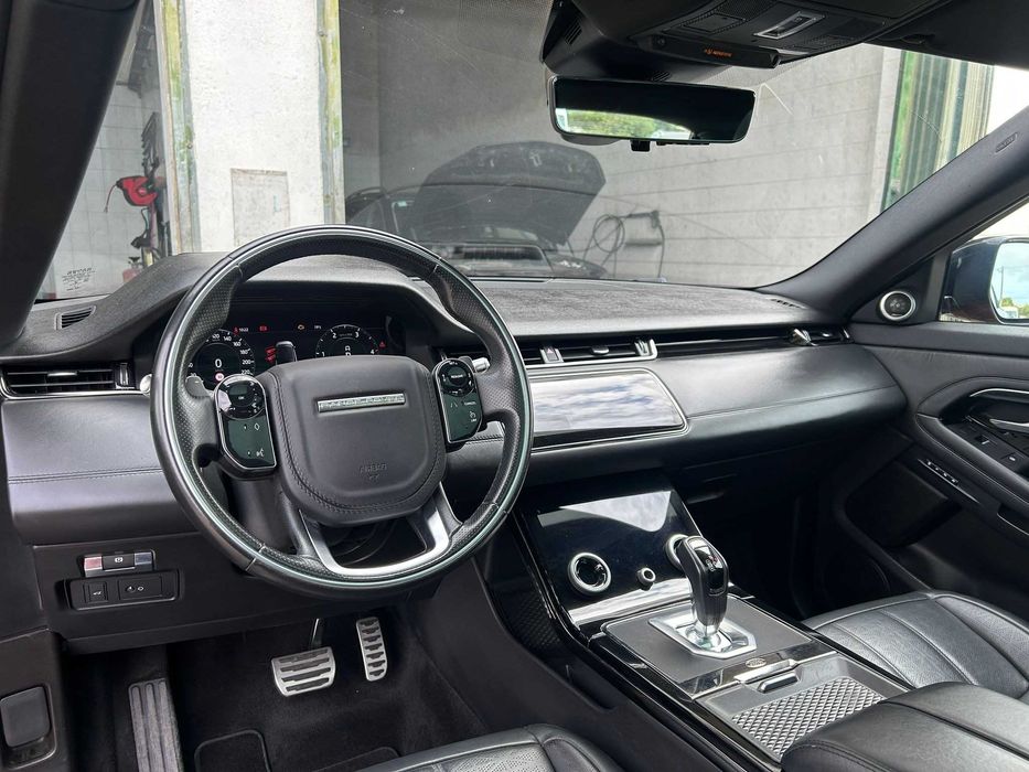 Land Rover Range Rover 
Evoque II D180 HSE R-Dynamic