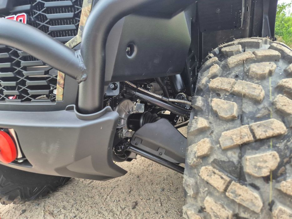 Квадроцикл Сокмото 450 2 генерации 2025 года