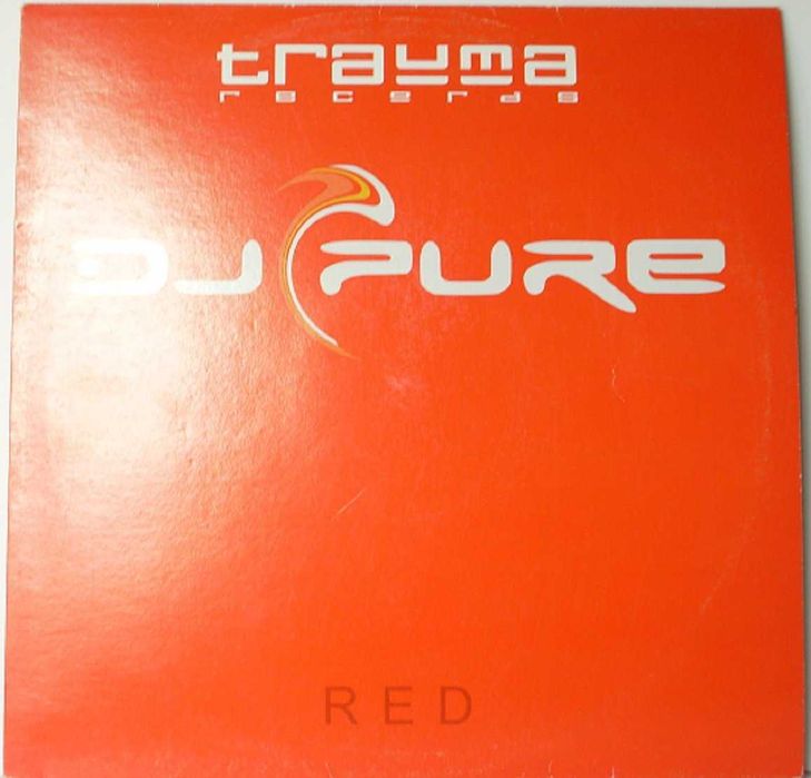 DJ Pure - Red CD