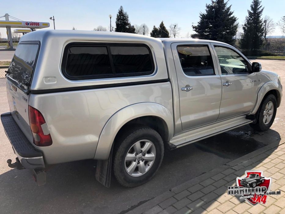 Toyota Hilux Hardtop Zabudowa ARB Hardtop