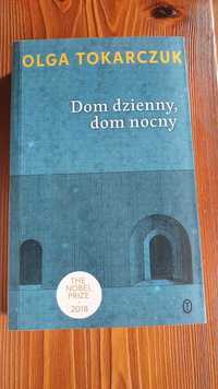 Dom dzienny dom nocny Olga Tokarczuk książka NOWA