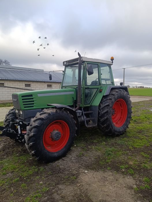 Fendt  farmer 312 LSA