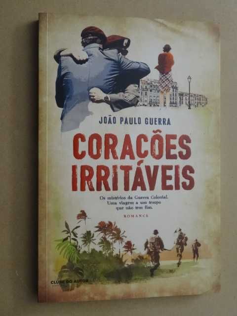 Corações Irritáveis de João Paulo Guerra