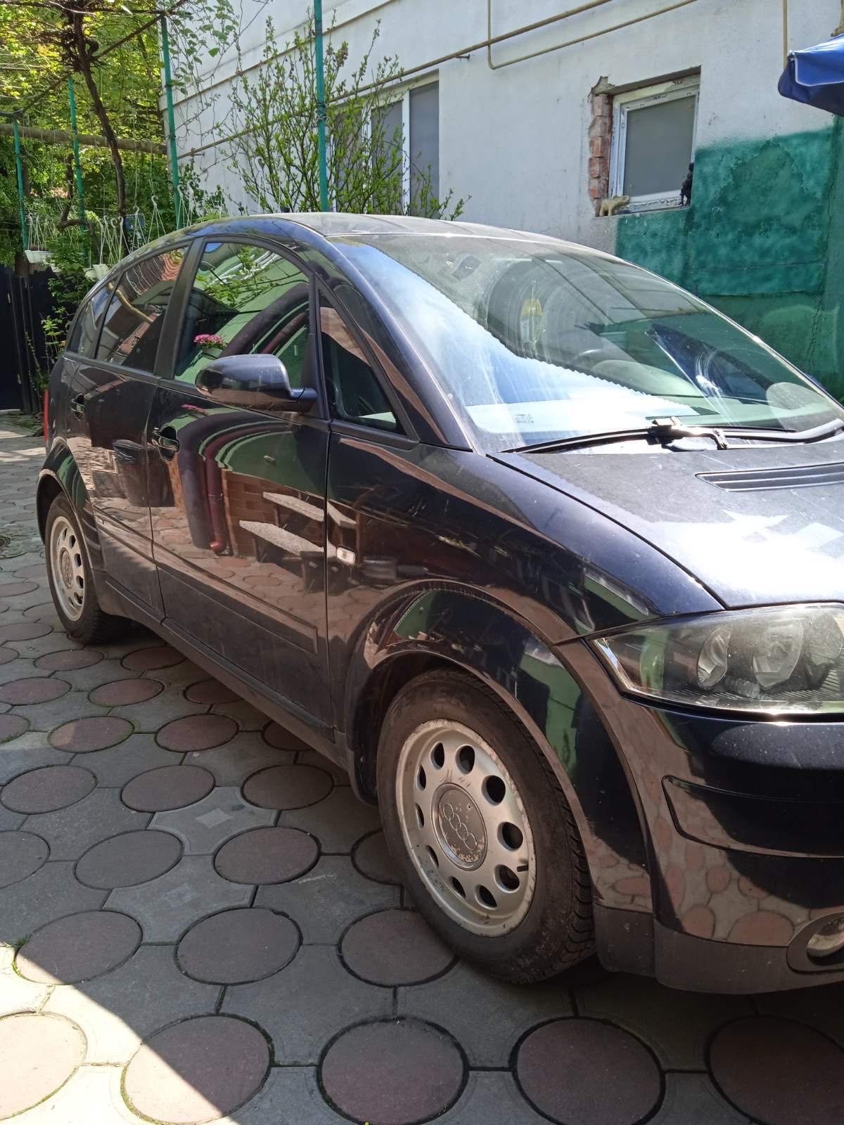 Продаеться Audi a2