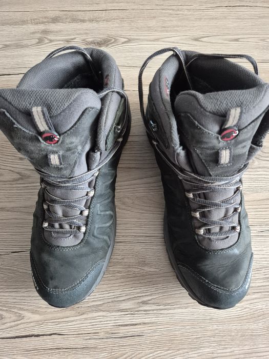 Buty Mammut Mercury Mid ll GTX GORE-TEX