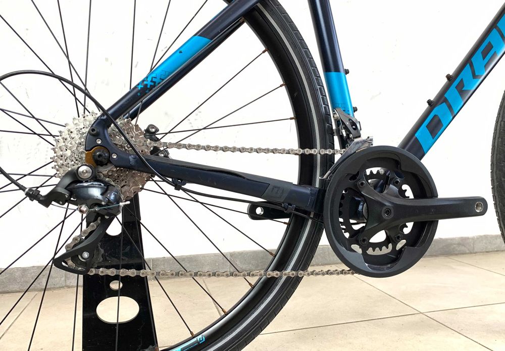 Гравійник Drag Storm 5.1