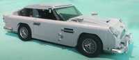 Aston Martin DB5 James Bond numer katalogowy 10262