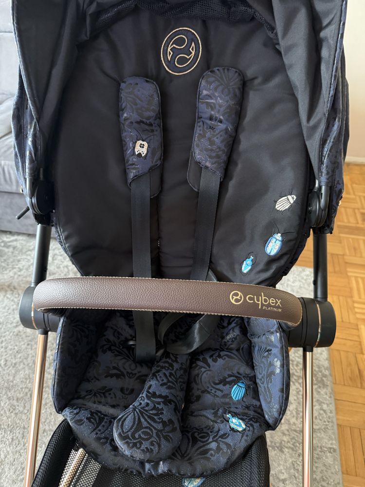 Cybex Mios 3.0 Jewels of nature