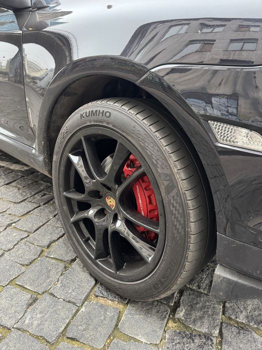 Porsche Cayenne 4.8 Turbo S