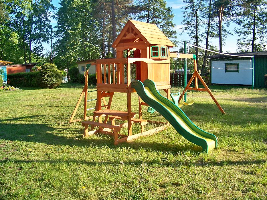 Domek letniskowy "Domek Wśród Brzóz"