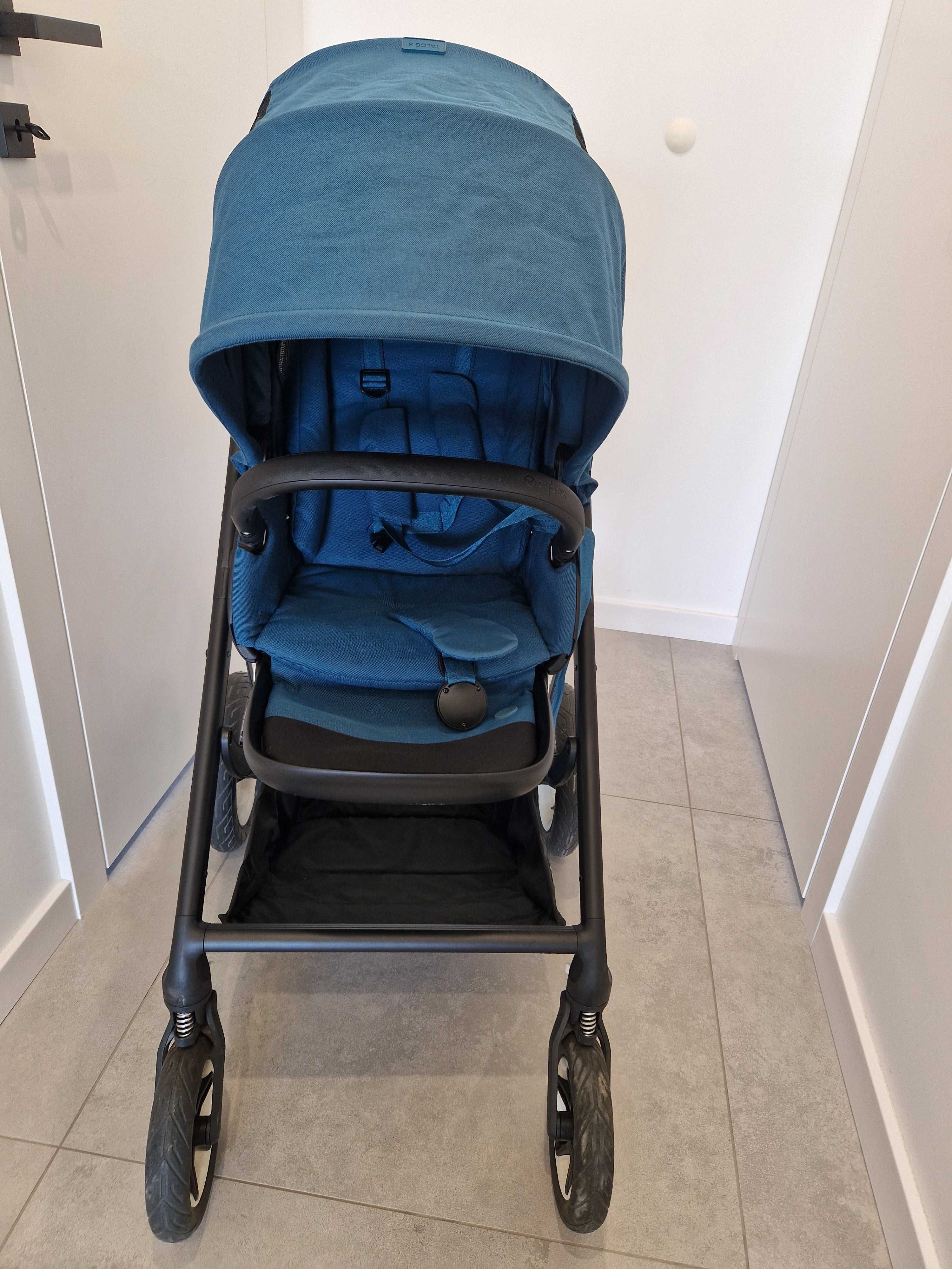 Wózek spacerówka cybex talos s lux