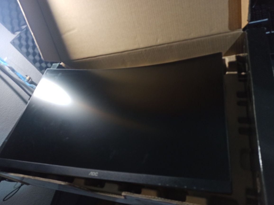 Monitor AOC C27G4ZXE 27" 280 Hz Curvo