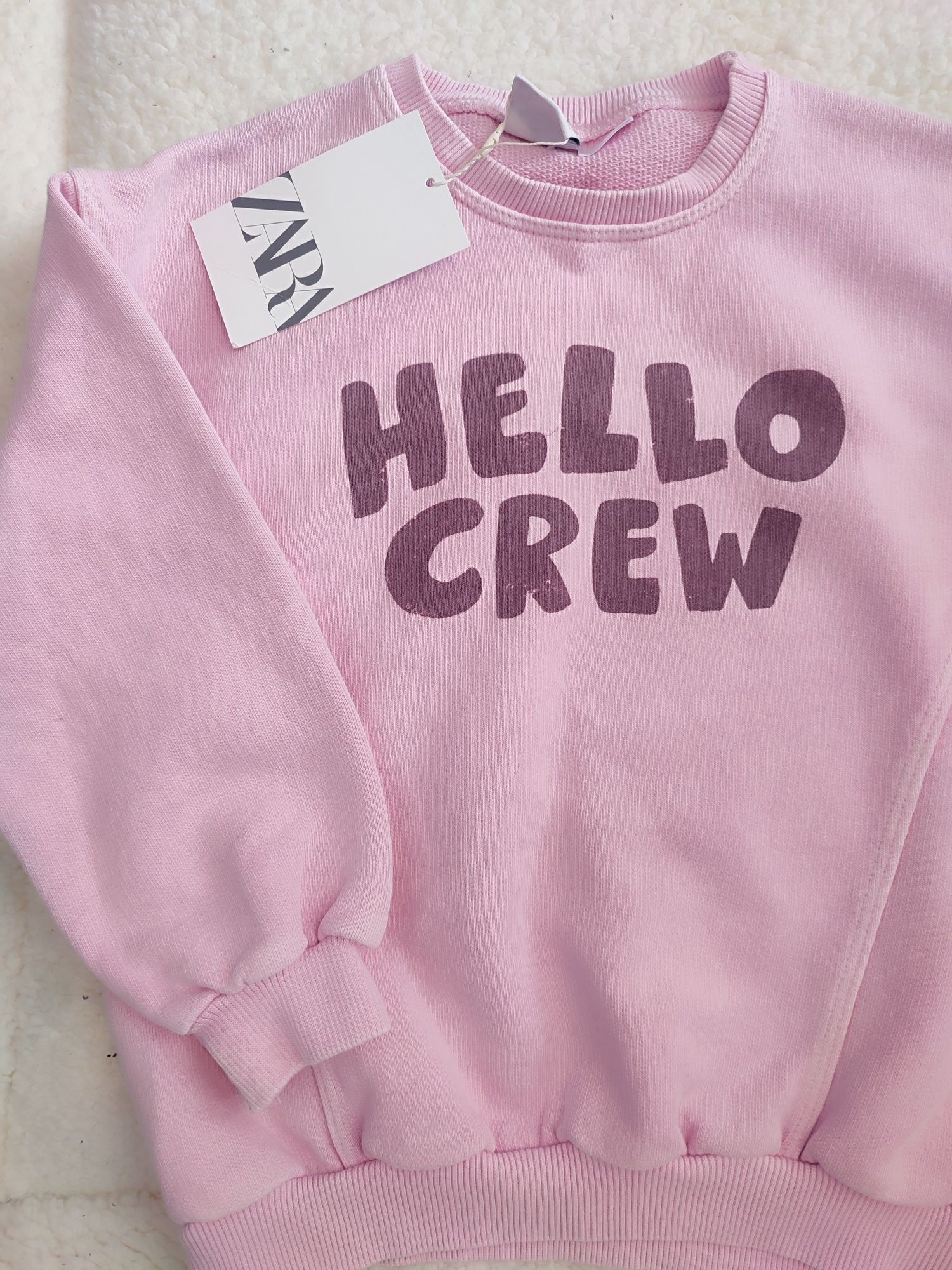 Bluza dla dziewczynki ZARA
