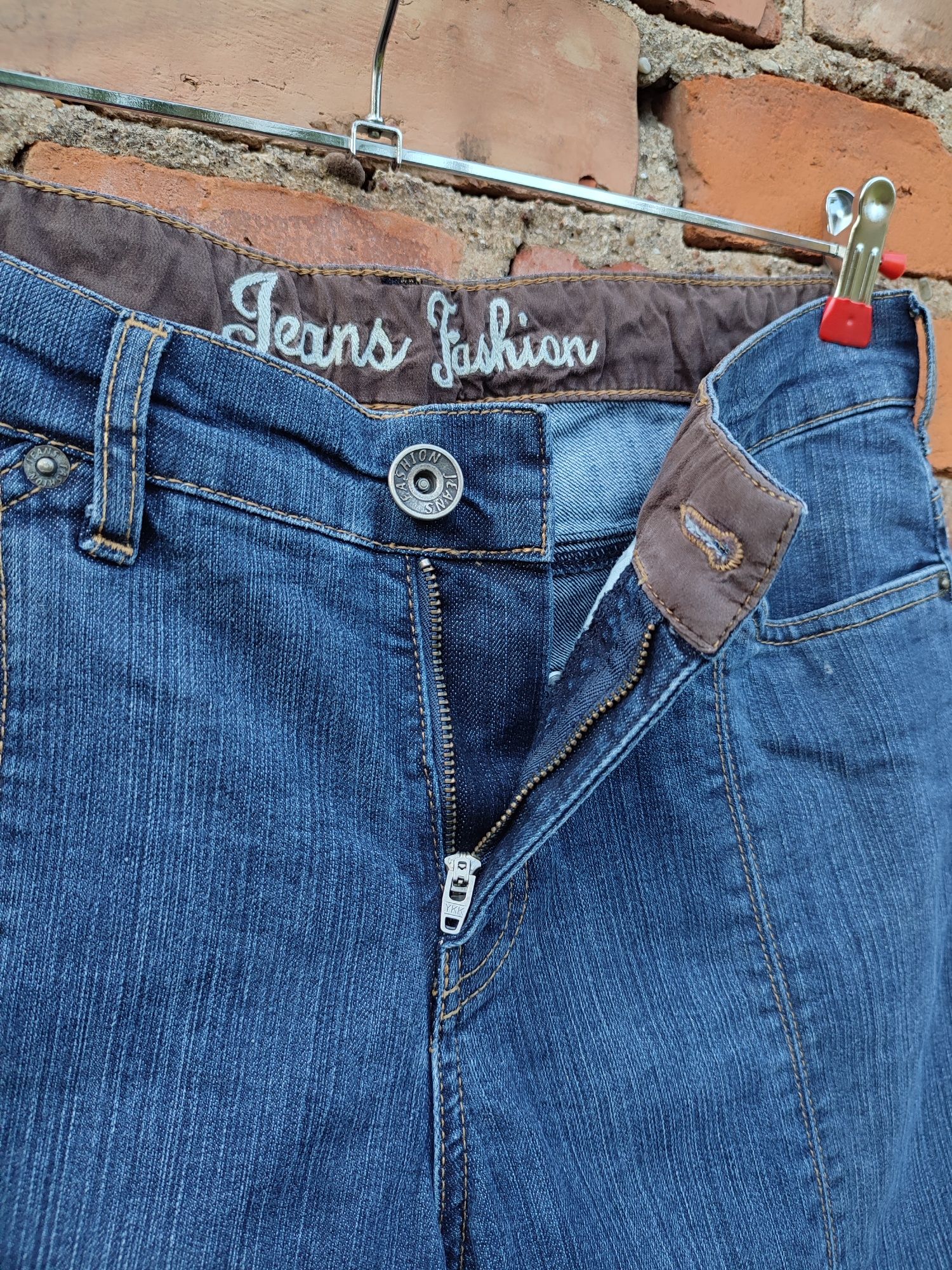 Spodnie damskie jeansowe jeansy Jeans Fashion