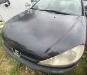 Peças Peugeot 206