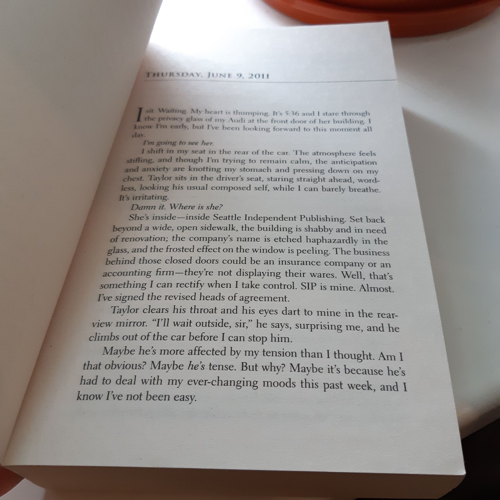 EL James "Darker" Э.Л. Джеймс "Еще темнее". Книга на английском языке