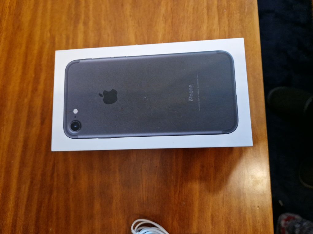 Vendo Iphone 7 32 Gb