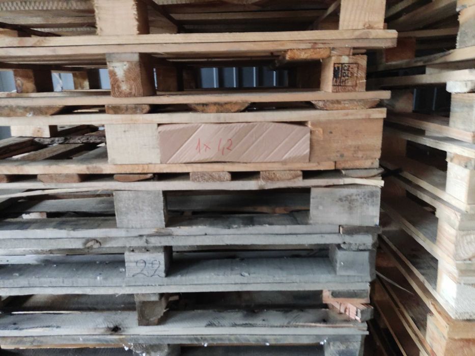 Продам піддони дерев'яні 115х155 см 60 грн./од.