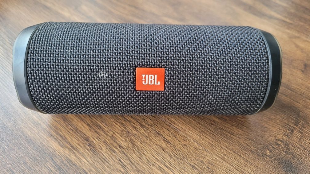 JBL Flip 4 świeżo po wymianie baterii