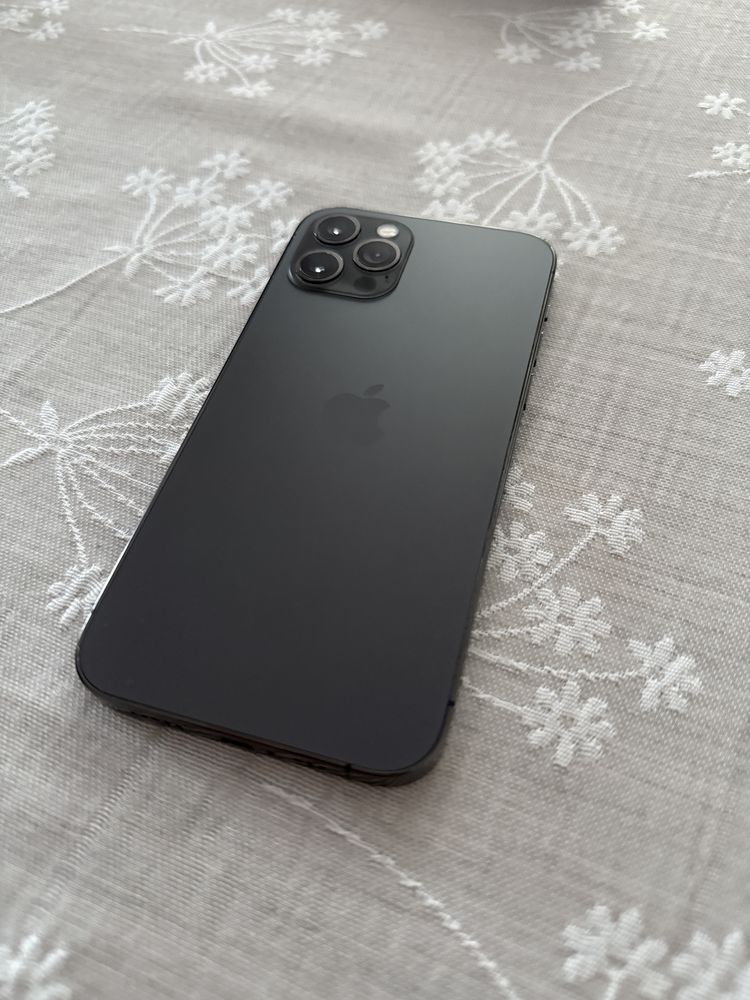 Iphone 12 pro 128gb graphite