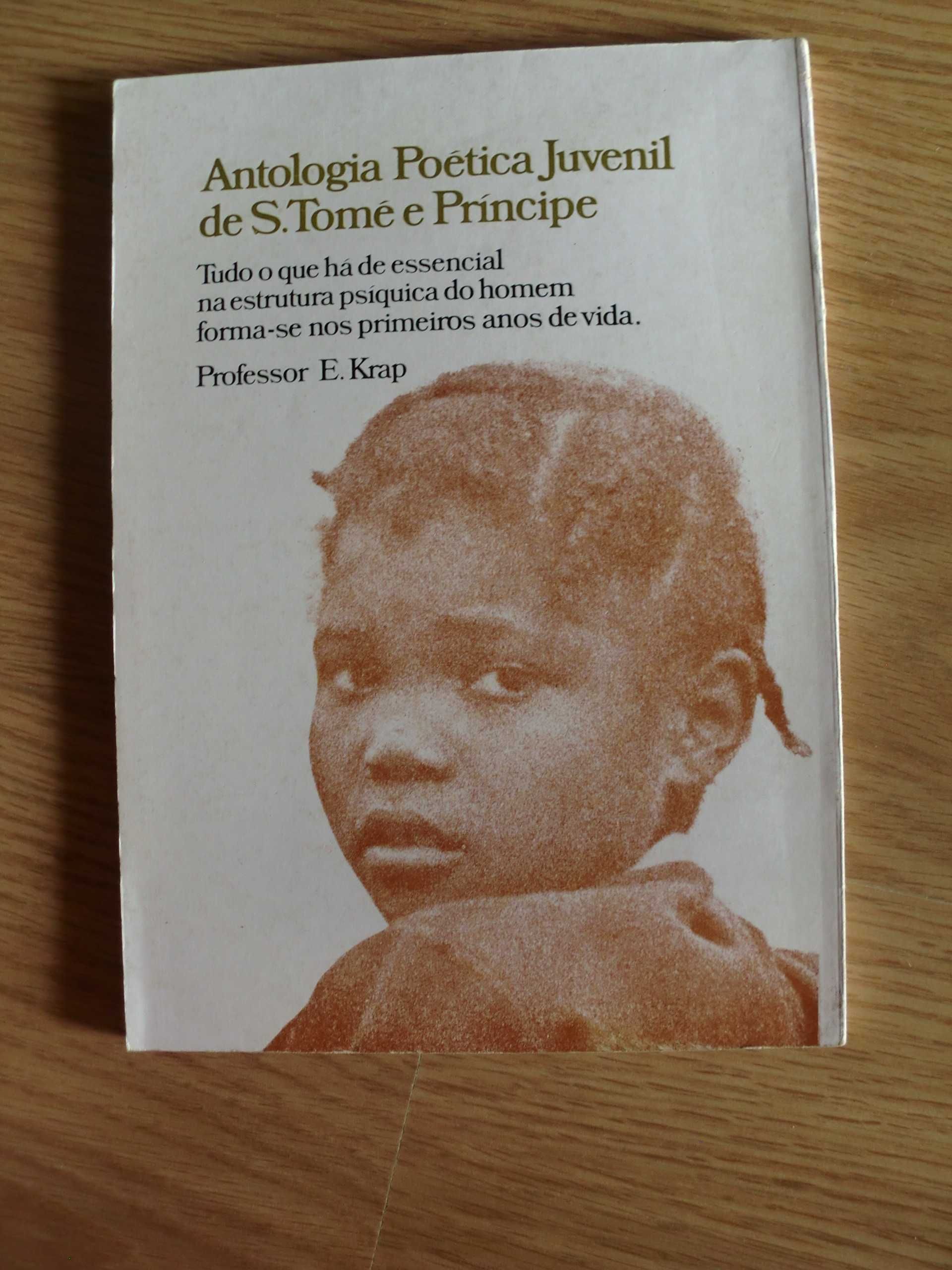 Antologia Poética Juvenil de S. Tomé e Príncipe