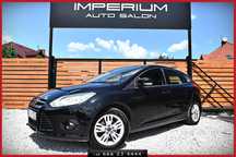 Ford Focus 1.0i 125km Titanium Klima Salon Polska Serwisowany Super Stan