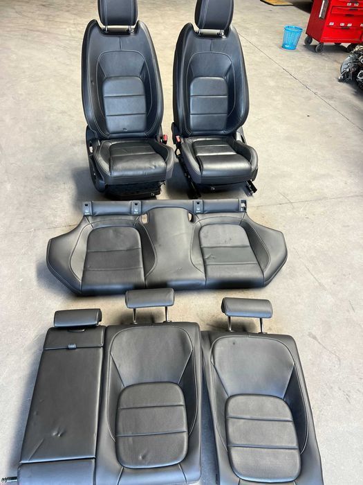 Bancos Interior completo Jaguar XE X760