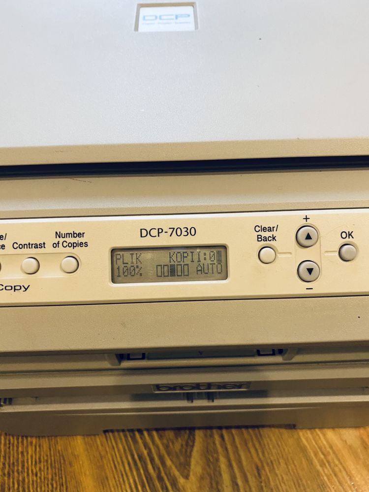 Brother DCP -7030