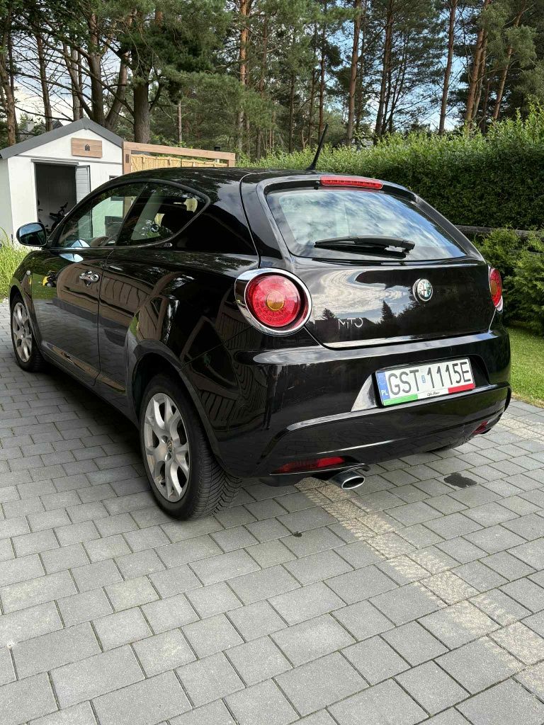 Alfa Romeo MiTo 1.3 JTDM