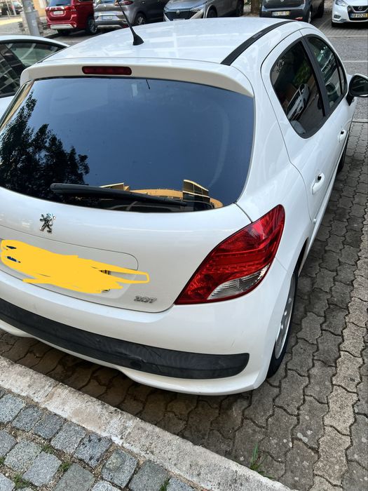 Peugeot 207 1.4 HDi de 2011