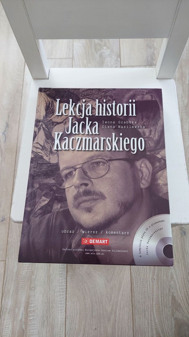 Lekcja historii Jacka Kaczmarskiego