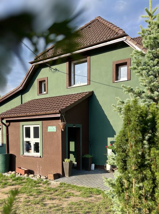 Dom na wynejem swieta sylwester nowy rok