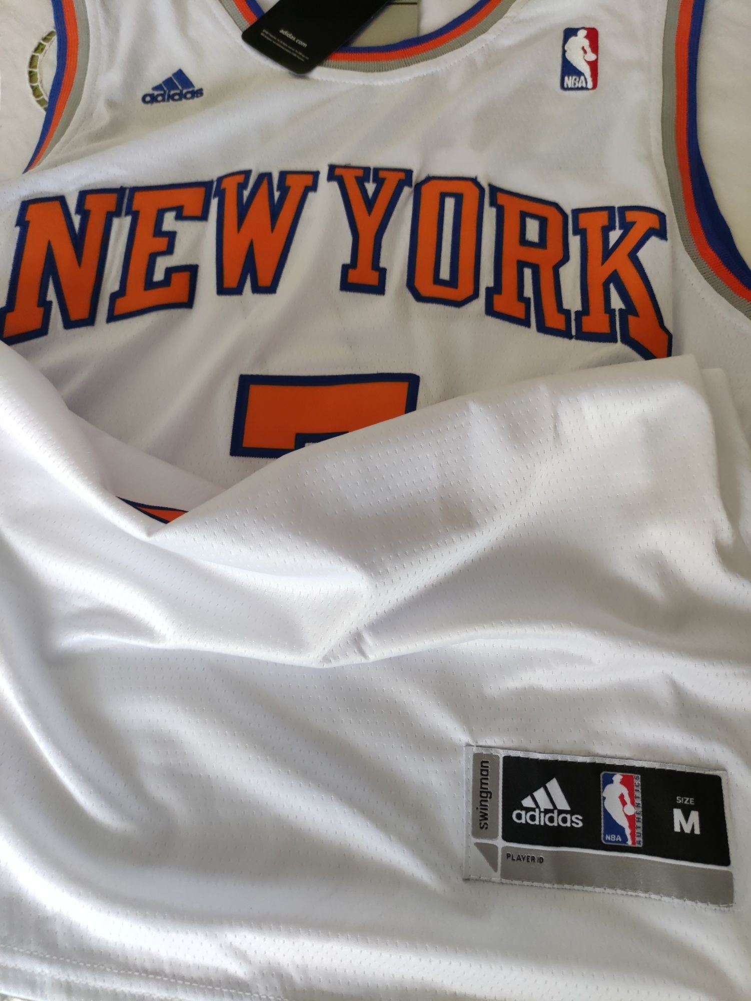 Koszulka Jersey NBA New York Knicks r.M Adidas Carmelo Anthony retro