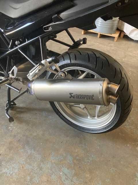 BMW R1200R de 2009