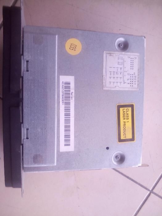 Vendo Radio Original para VW Touran – Novo - Fixo